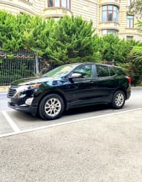 Chevrolet Equinox, 2021 il, 125 km, 1500 L — şəkil 1