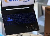 Asus markalı notbuk, Boz rəng — şəkil 5