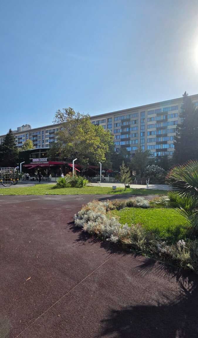 3 otaqlı mənzil 65 m² satılır