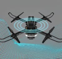 Uşaqlar üçün yeni oyuncaq dron — şəkil 2
