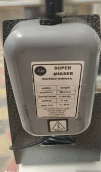 Super Mikser Ədviyyat və Qəhvəüyüdən 500-700 qr — şəkil 8