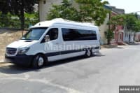 Mikroavtobus icarəsi Mercedes Sprinter 2015 — şəkil 8