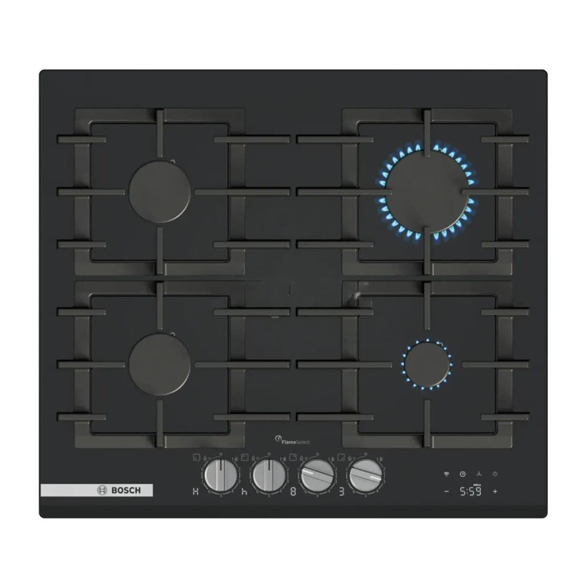 Bosch, Qaz plitə