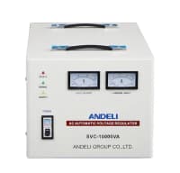 Gərginlik tənzimləyicisi Andeli SVC analog — şəkil 2