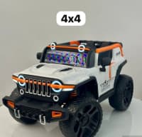 Uşaq elektrik avtomobili Aykids BLK-228 — şəkil 7