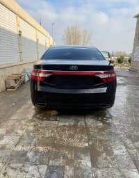 Hyundai Grandeur, 2013 il, 203000 km, 3 L — şəkil 4