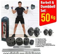 Qantel və ştanq dəstləri (xrom və boyalı) — şəkil 17