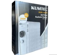 Kumtel Elektrik qızdırıcı — şəkil 2