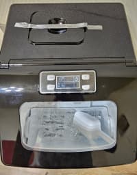 Hicon HZB-20F 20 kq Buz Generatoru — şəkil 7