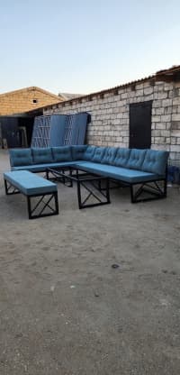 Bağ divanı Qara rəng — şəkil 6