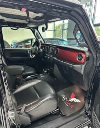 Jeep Wrangler, 2020 il, 100000 km, 2000 L — şəkil 9