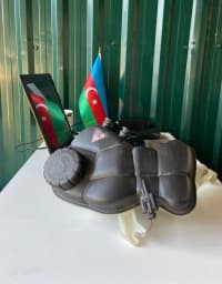 Antifriz çəni Mercedes modelləri üçün — şəkil 14
