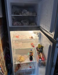 Indesit soyuducu — şəkil 2