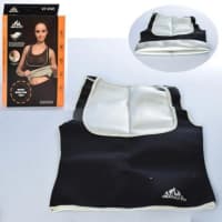 HeatOutfit ST 2149 sauna effektli arıqladan köynək — şəkil 1