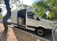 Yük maşını Mercedes Sprinter 315, 2.2 L, 2008 — şəkil 3