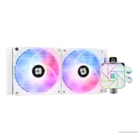 CPU maye soyutma sistemi Thermalright Aqua Elite 240 White V3 — şəkil 2