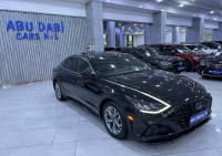Hyundai Sonata, 2019 il, 143100 km, 1600 L — şəkil 3