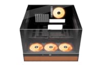 Kompüter korpusu be quiet! Light Base 600 LX Black — şəkil 7