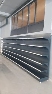 Market üçün Soyuducu Vitrinlər və Avadanlıqlar — şəkil 5