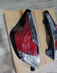 Arxa stop işığı Toyota Aqua 2012-2019 — şəkil 5