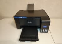 Epson L3100 Rəngli Printer — şəkil 2