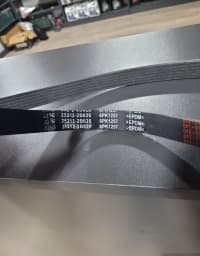Mühərrik kəməri 6PK1257 Hyundai və Kia üçün — şəkil 3