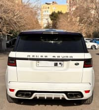 Bəy gəlin maşını Land Rover Range Rover Sport 2021 — şəkil 2