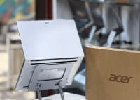 Acer markalı notbuk, Boz rəng — şəkil 5