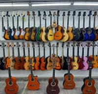 Klassik gitara , 6 simli — şəkil 1
