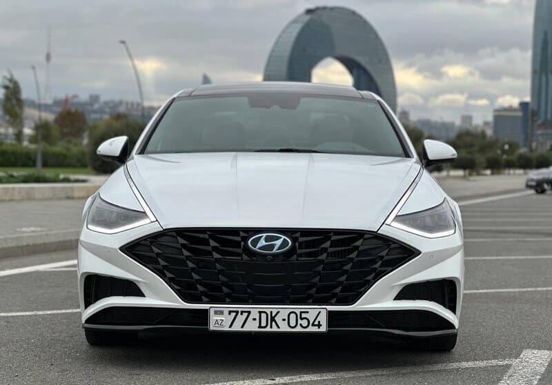 Avtomobil icarəsi Hyundai Sonata 2021