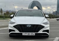Avtomobil icarəsi Hyundai Sonata 2021 — şəkil 1