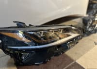 Fara Lexus ES 200, ES 250, ES 300, ES 350 — şəkil 1