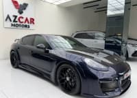 Porsche Panamera Turbo S, 2012 il, 65000 km, 4800 L — şəkil 3