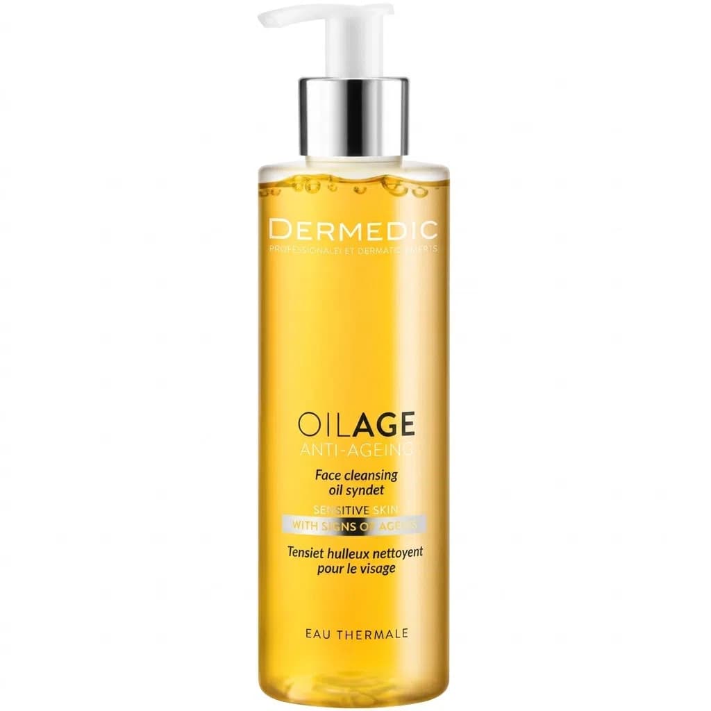Dermedic Oilage Üz üçün Yuma Yağı 200 ml