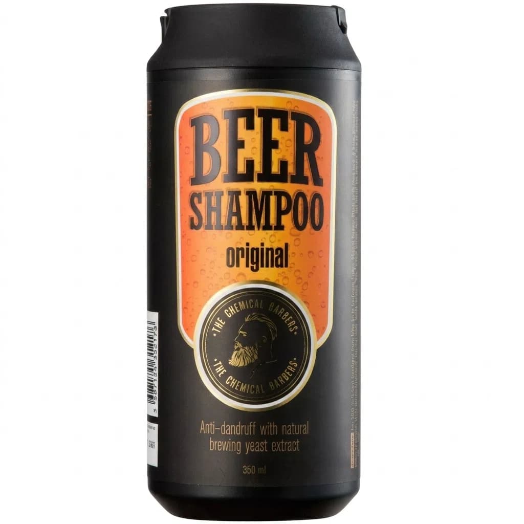 The Chemical Barbers Beer Original Şampun 350 ml
