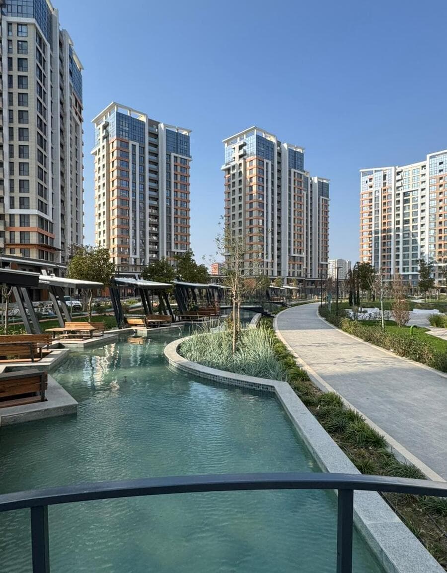 3 otaqlı mənzil 69 m² satılır