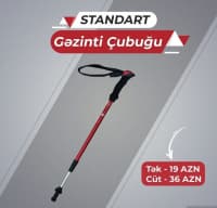 Gəzinti çubuqları (Trekking poles) — şəkil 9