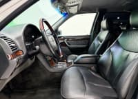 Mercedes S 320, 1996 il, 273400 km, 3200 L — şəkil 8
