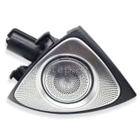 Audio sistemi Burmester Mercedes W222 — şəkil 2
