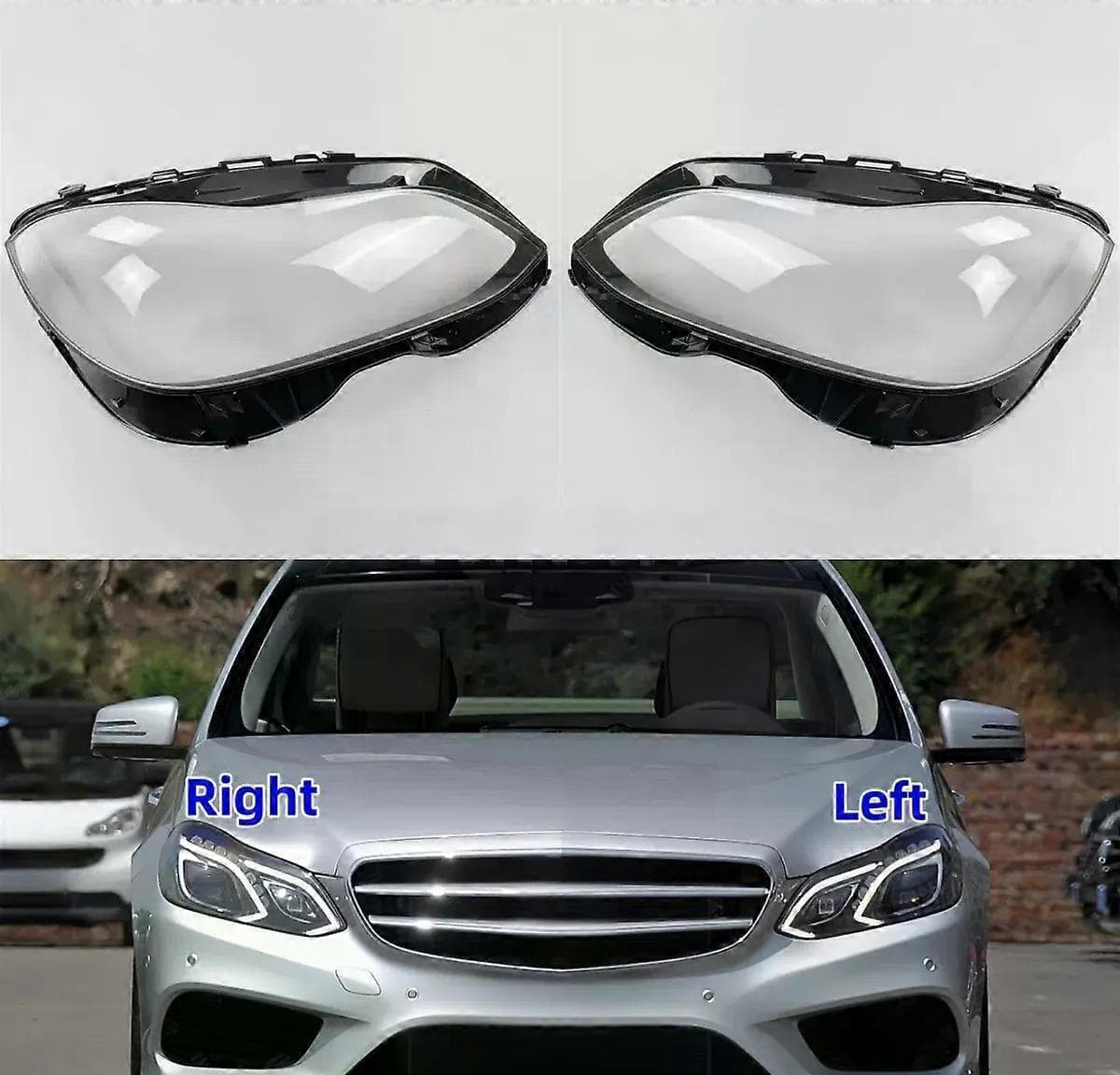 Fara şüşəsi Mercedes W212 2013-2015