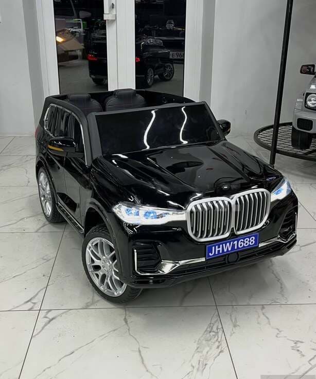 Uşaq elektromaşını BMW X7 (No-1688)