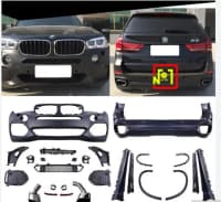 Body kit BMW X5 F15 M-Tech — şəkil 1