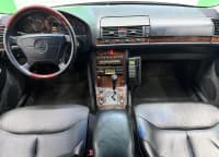 Mercedes S 320, 1996 il, 273400 km, 3200 L — şəkil 9
