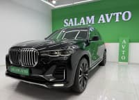 BMW X7, 2019 il, 73000 km, 3000 L — şəkil 3