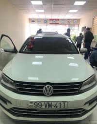 Avtomobil şüşəsi Volkswagen modelləri üçün — şəkil 6