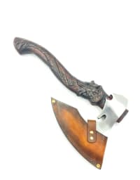 Ov baltası YZLB145-380 — şəkil 4