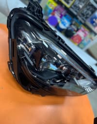 Fara Mercedes W213 Statik LED — şəkil 5