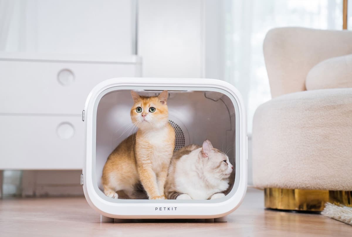 Petkit Airsalon Max Pro (PD10 Pro) Smart Quruducu