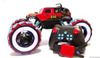 Drift Wheels RC Oyuncaq Maşın — şəkil 3