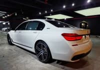 Avtomobil icarəsi BMW 7-ci seriya 2022 — şəkil 3